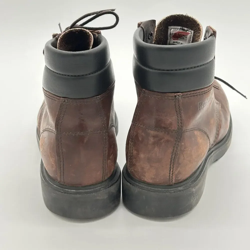 Red Wing Shoes good pre